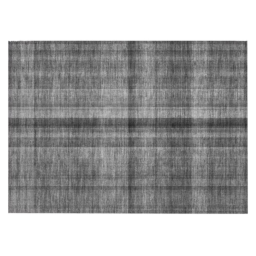 Chantille ACN548 Gray 1'8" x 2'6" Rug. Picture 1