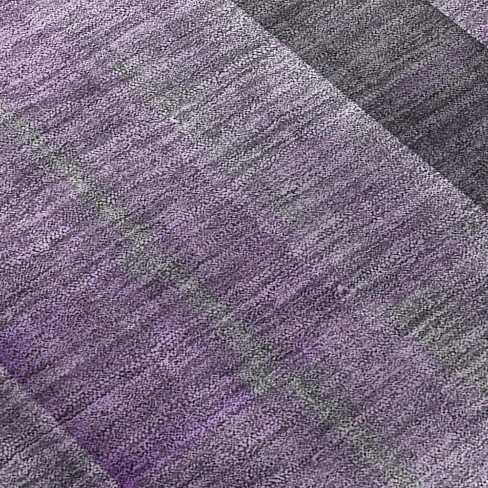 Chantille ACN548 Purple 1'8" x 2'6" Rug. Picture 6