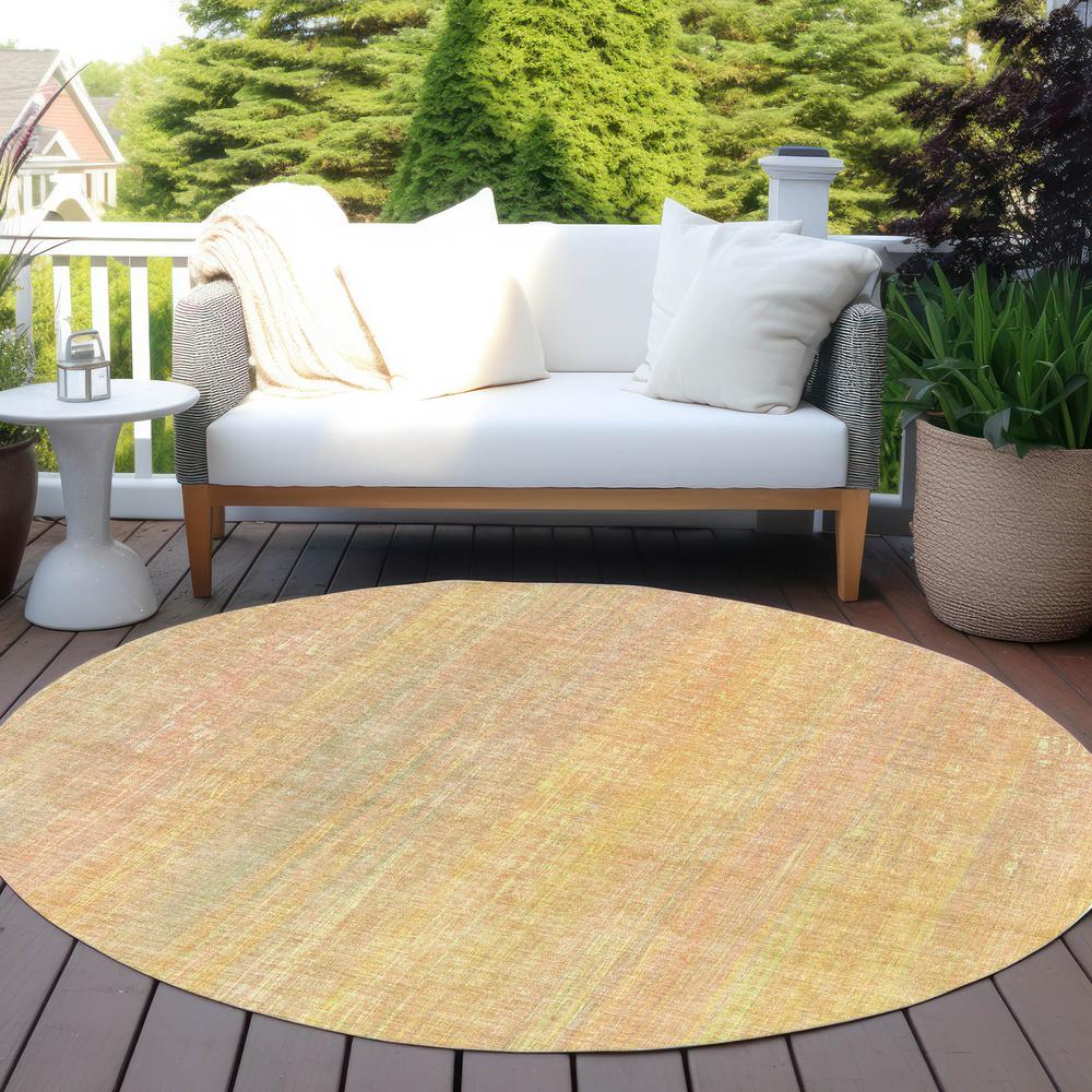 Chantille ACN552 Pink 8' x 8' Rug. Picture 8