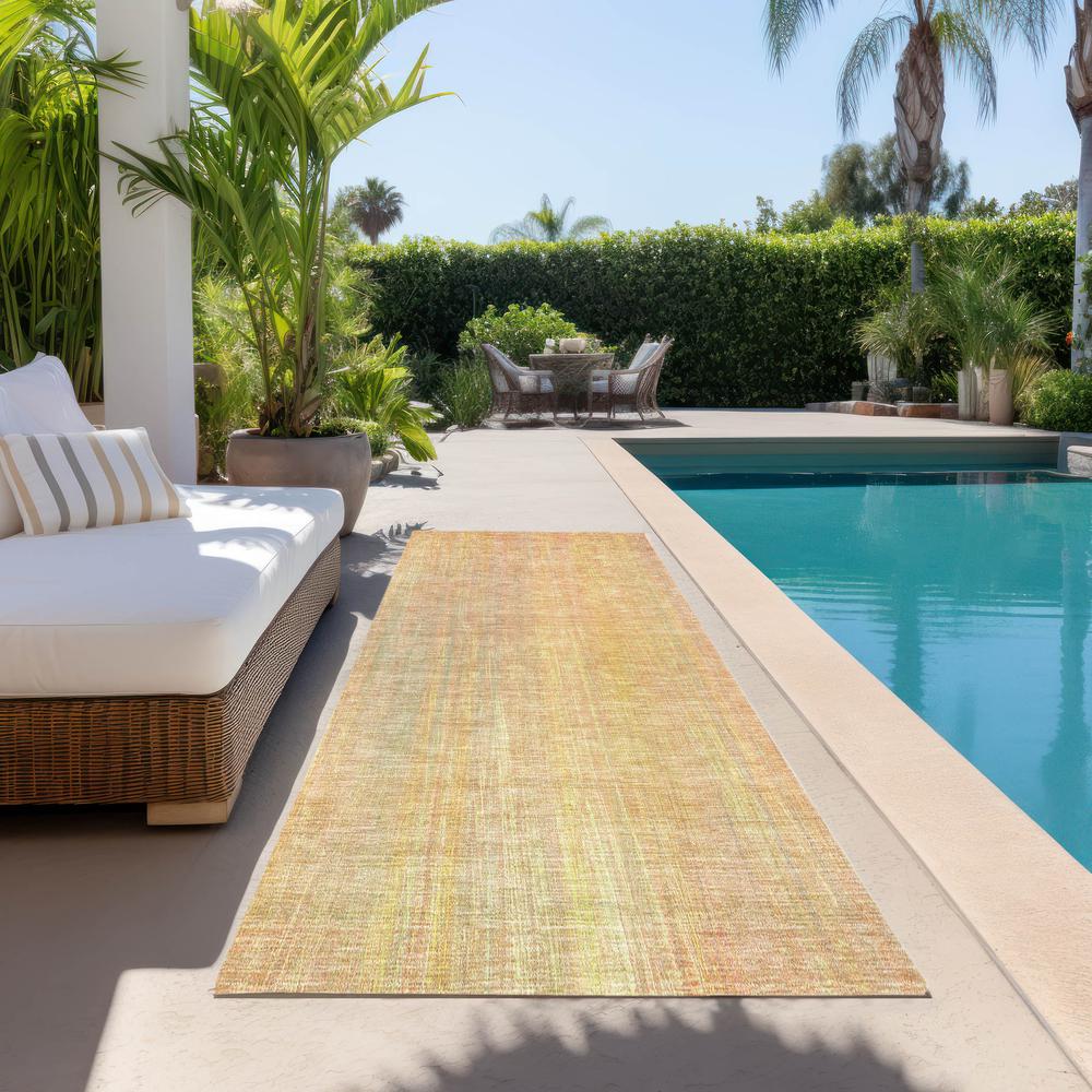 Chantille ACN552 Pink 2'3" x 7'6" Rug. Picture 7