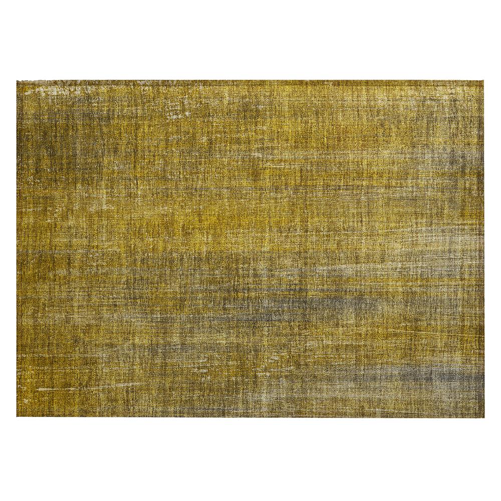 Chantille ACN552 Brown 1'8" x 2'6" Rug. Picture 1