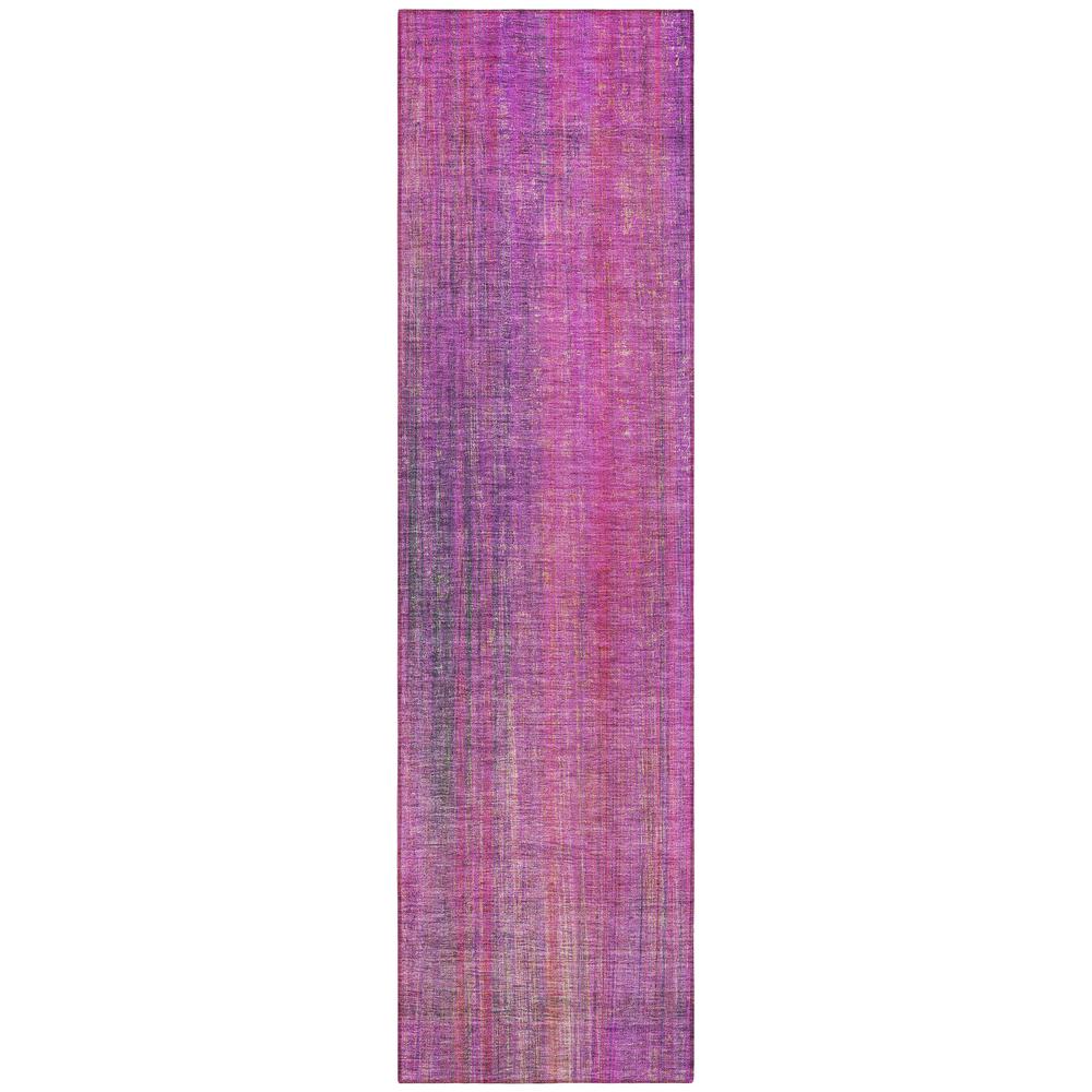 Chantille ACN552 Purple 2'3" x 7'6" Rug. Picture 1