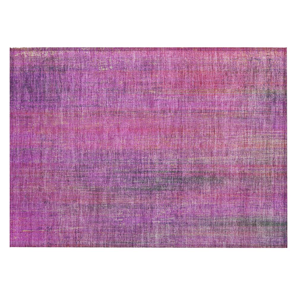 Chantille ACN552 Purple 1'8" x 2'6" Rug. Picture 1