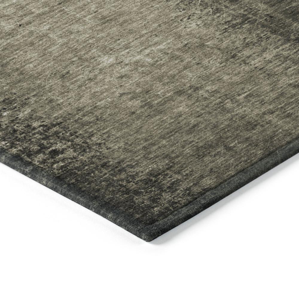 Chantille ACN554 Gray 1'8" x 2'6" Rug. Picture 3