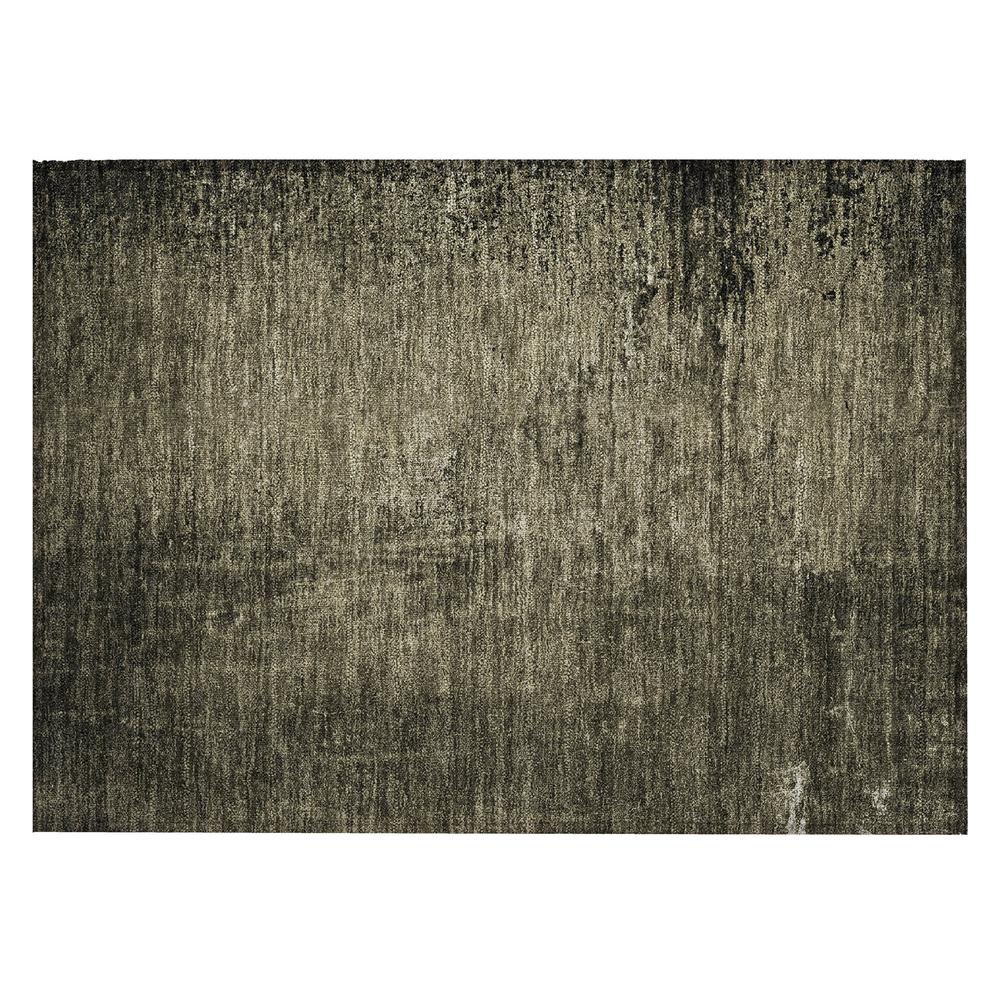 Chantille ACN554 Gray 1'8" x 2'6" Rug. Picture 1