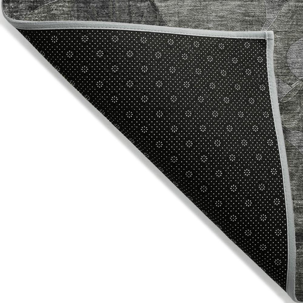 Chantille ACN558 Gray 1'8" x 2'6" Rug. Picture 2