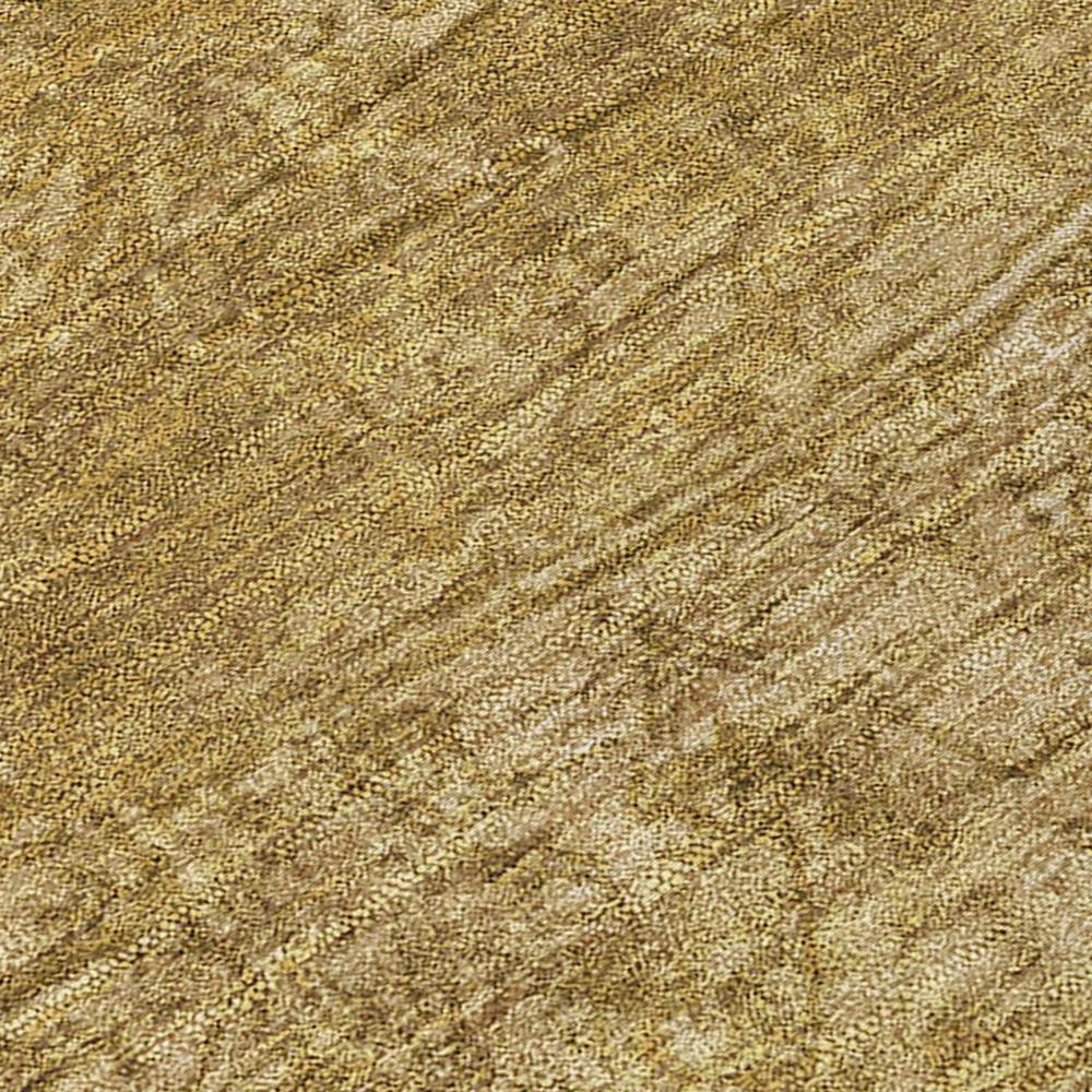 Chantille ACN559 Brown 1'8" x 2'6" Rug. Picture 5