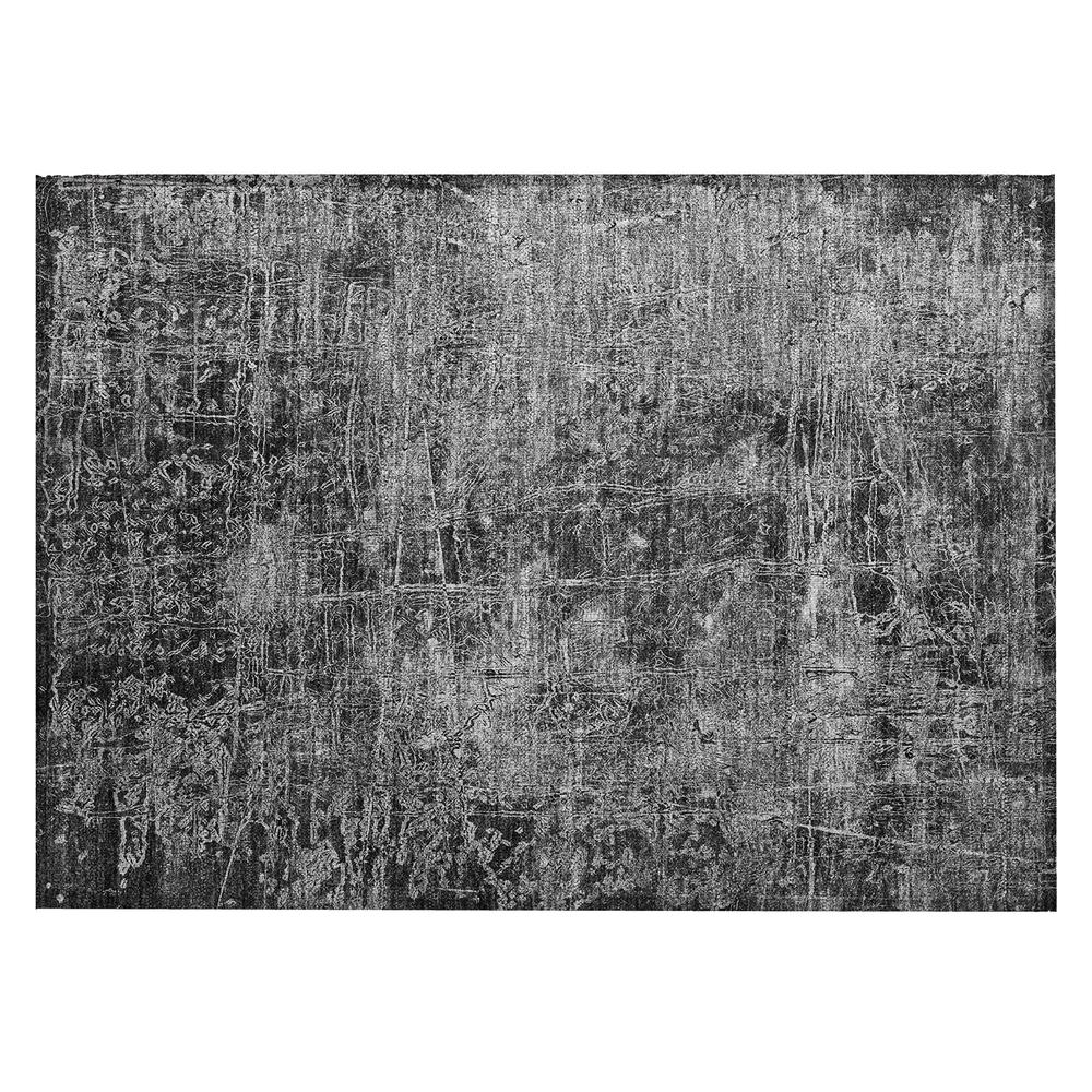 Chantille ACN559 Gray 1'8" x 2'6" Rug. Picture 1