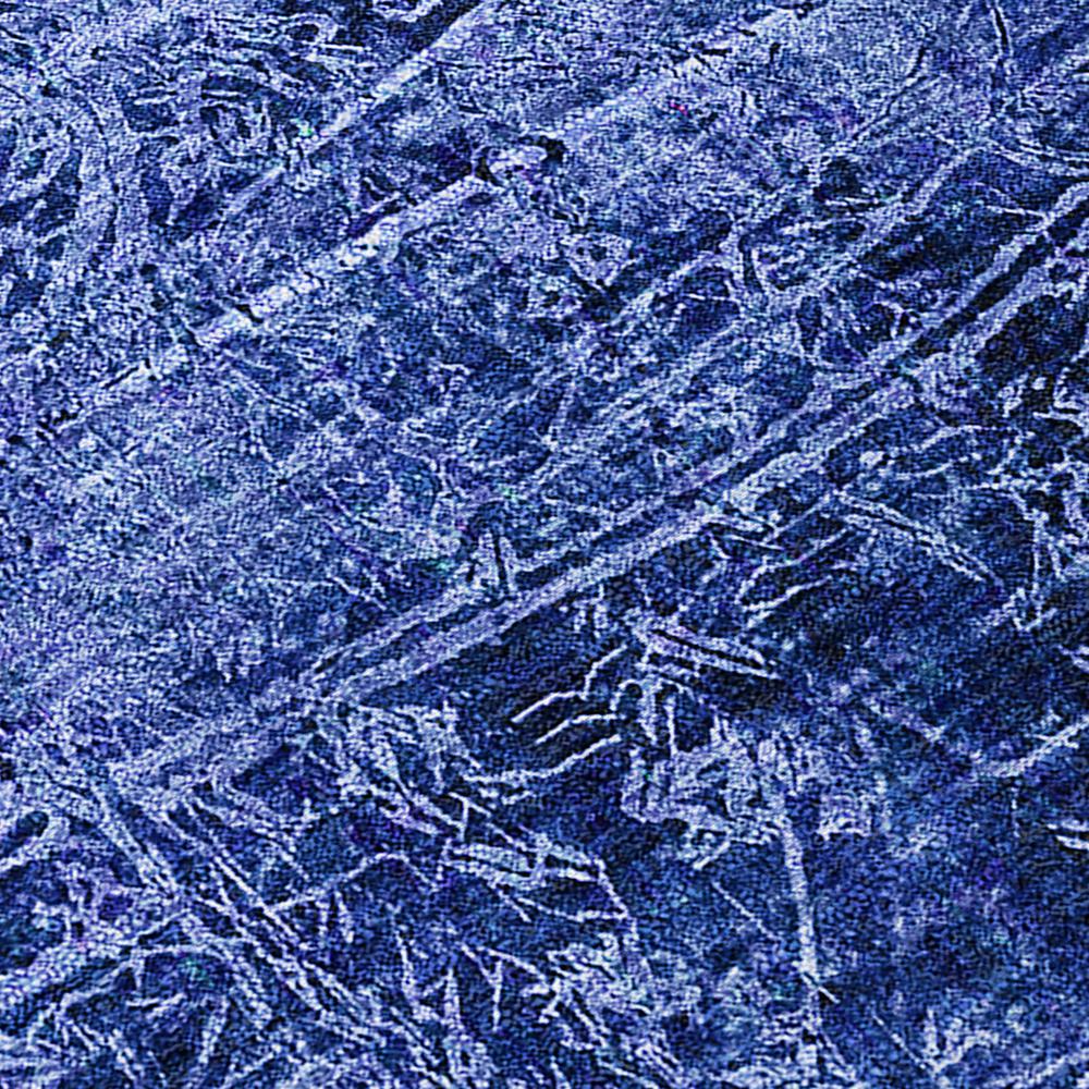 Chantille ACN559 Blue 1'8" x 2'6" Rug. Picture 6
