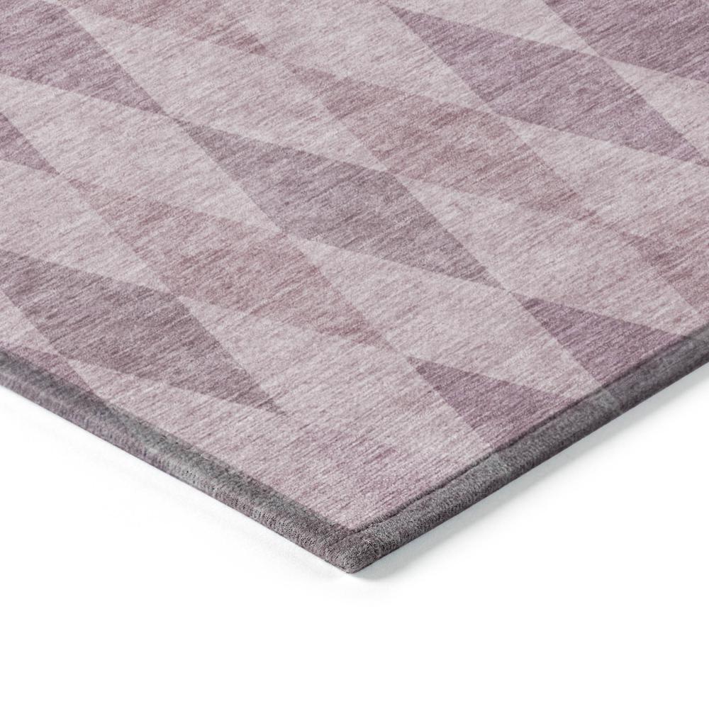 Chantille ACN561 Pink 1'8" x 2'6" Rug. Picture 3