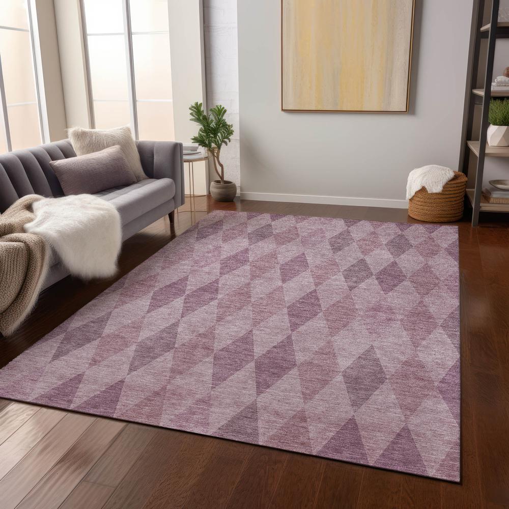Chantille ACN561 Pink 2'6" x 3'10" Rug. Picture 7