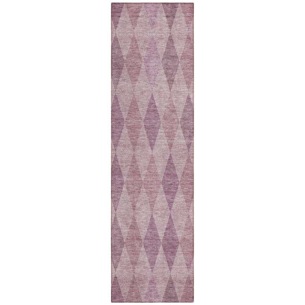 Chantille ACN561 Pink 2'3" x 7'6" Rug. Picture 1