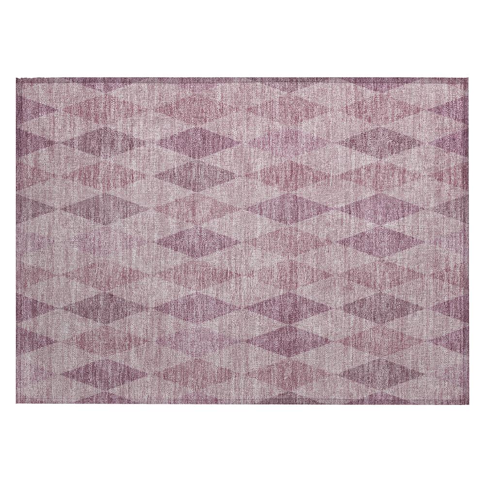 Chantille ACN561 Pink 1'8" x 2'6" Rug. Picture 1