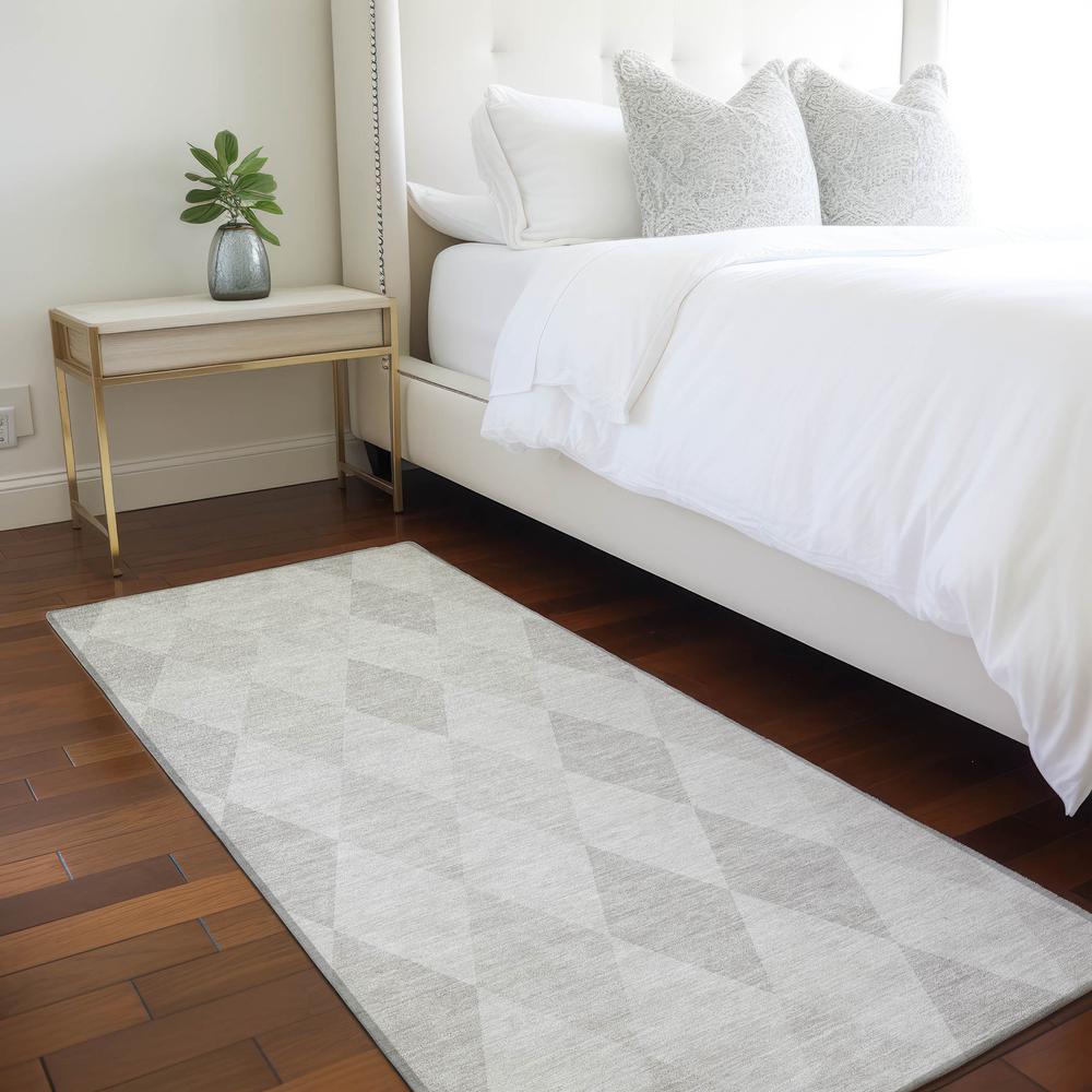 Chantille ACN561 Ivory 2'3" x 7'6" Rug. Picture 6