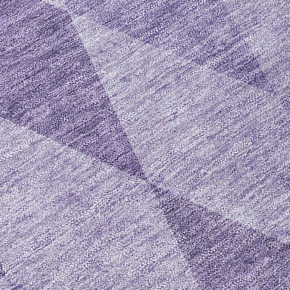 Chantille ACN561 Purple 1'8" x 2'6" Rug. Picture 5