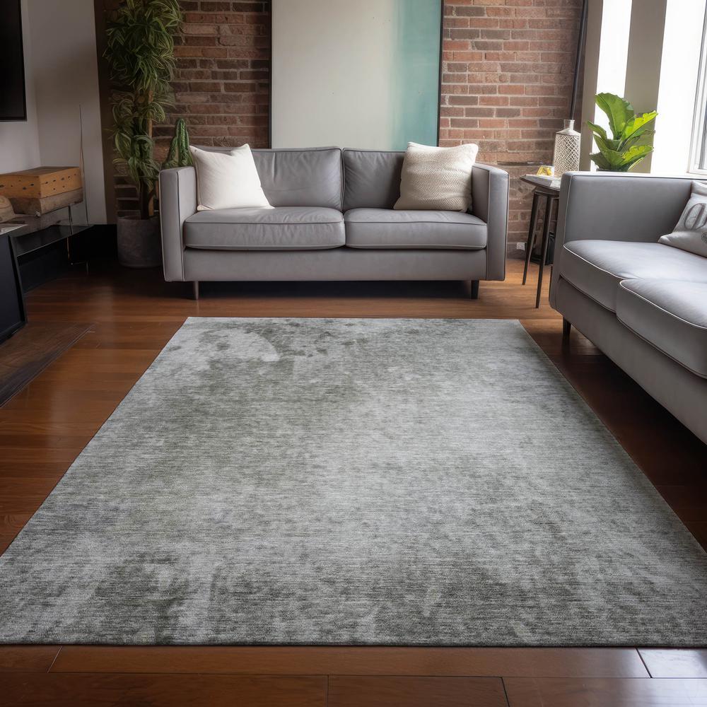 Chantille ACN562 Gray 2'6" x 3'10" Rug. Picture 6