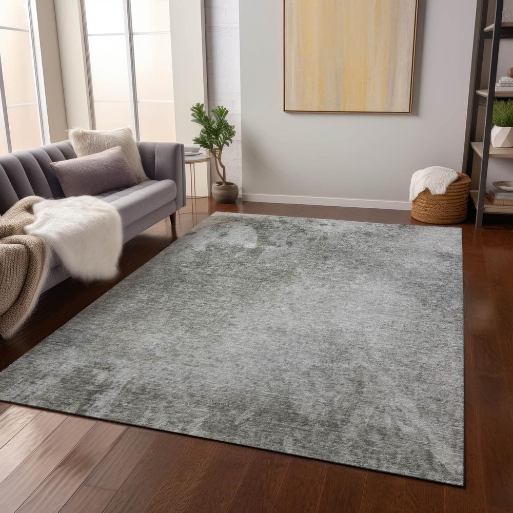 Chantille ACN562 Gray 2'6" x 3'10" Rug. Picture 7