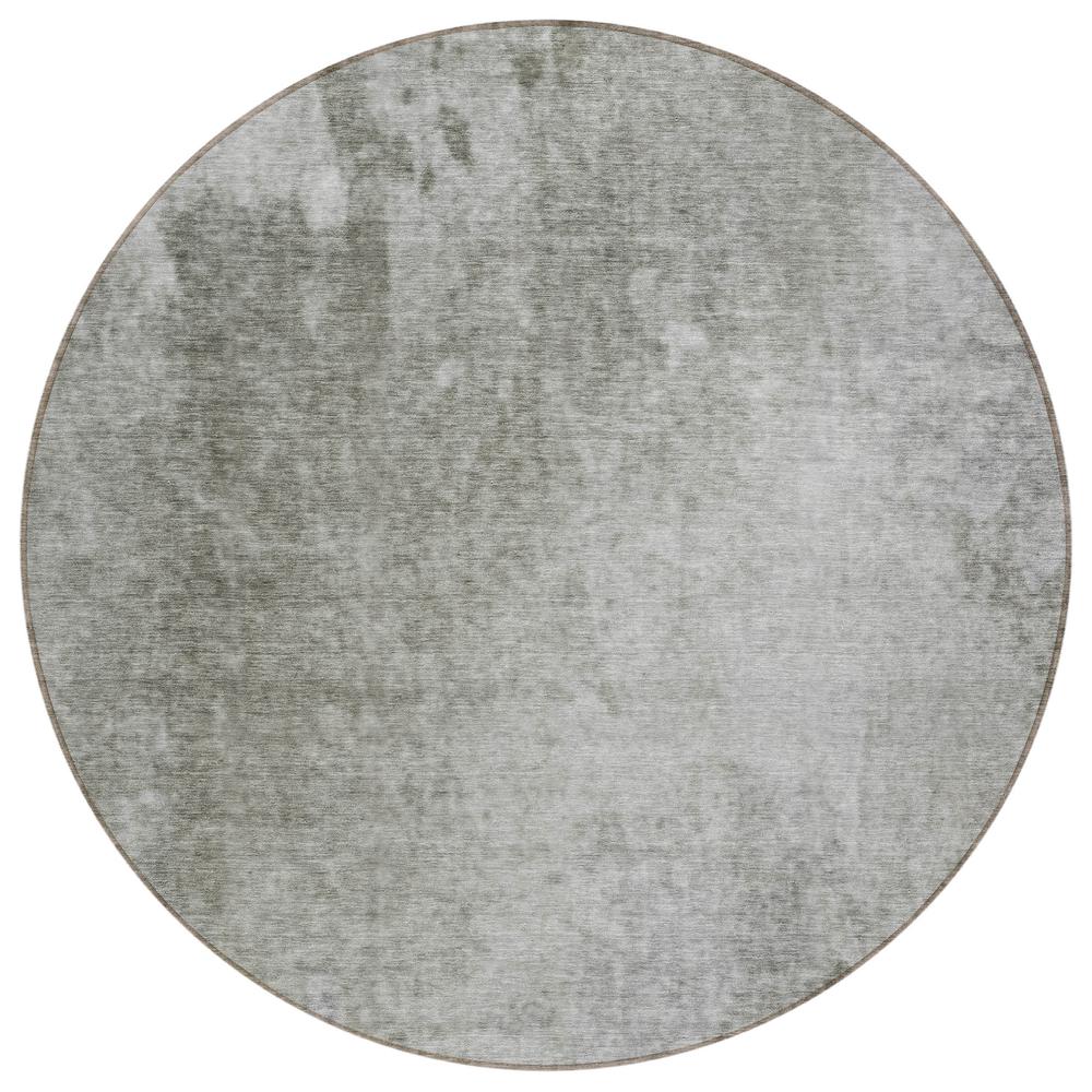 Chantille ACN562 Gray 8' x 8' Rug. Picture 1