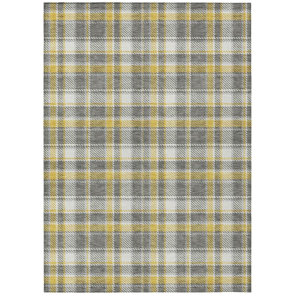 Chantille ACN563 Gray 2'6" x 3'10" Rug. Picture 1