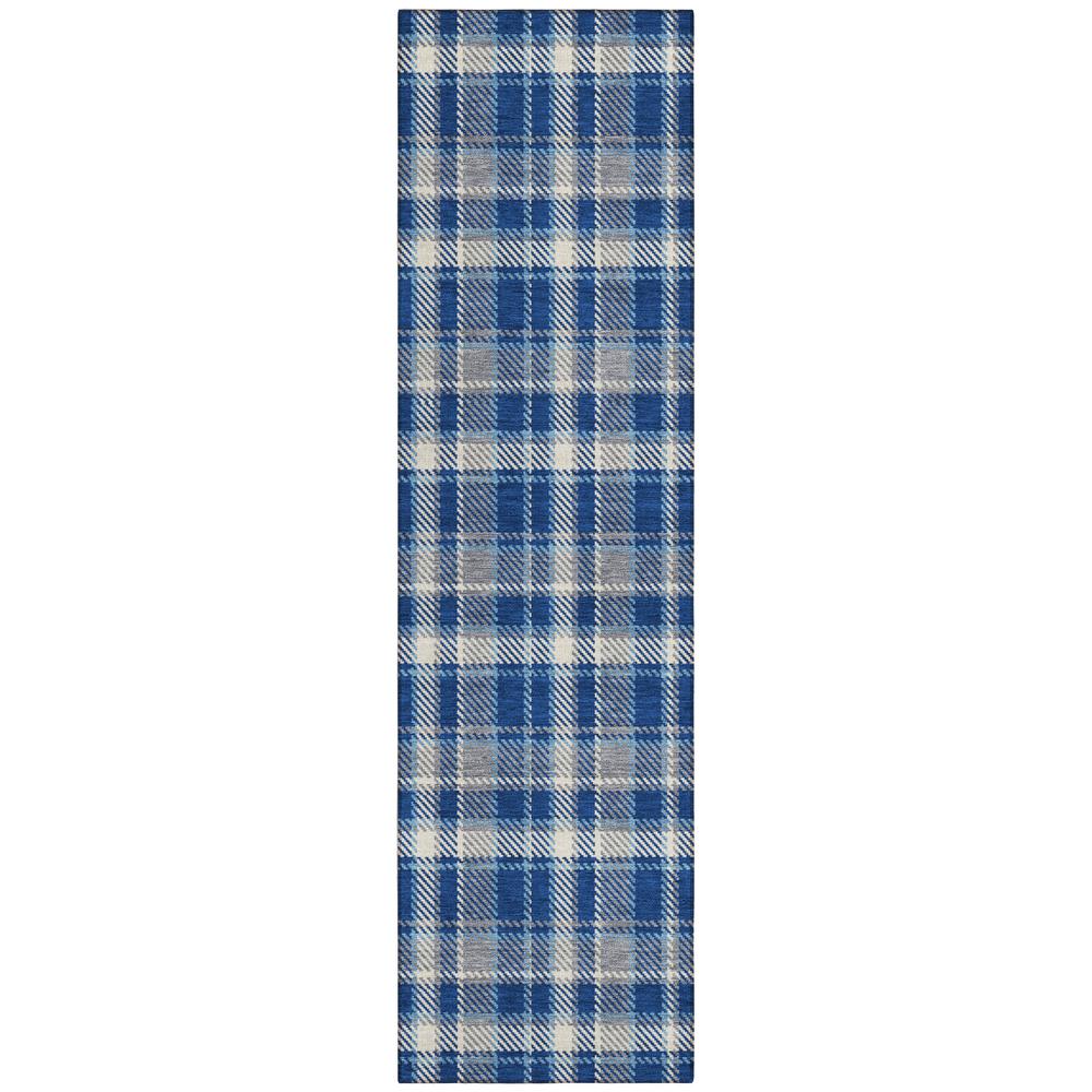 Chantille ACN563 Blue 2'3" x 7'6" Rug. Picture 1