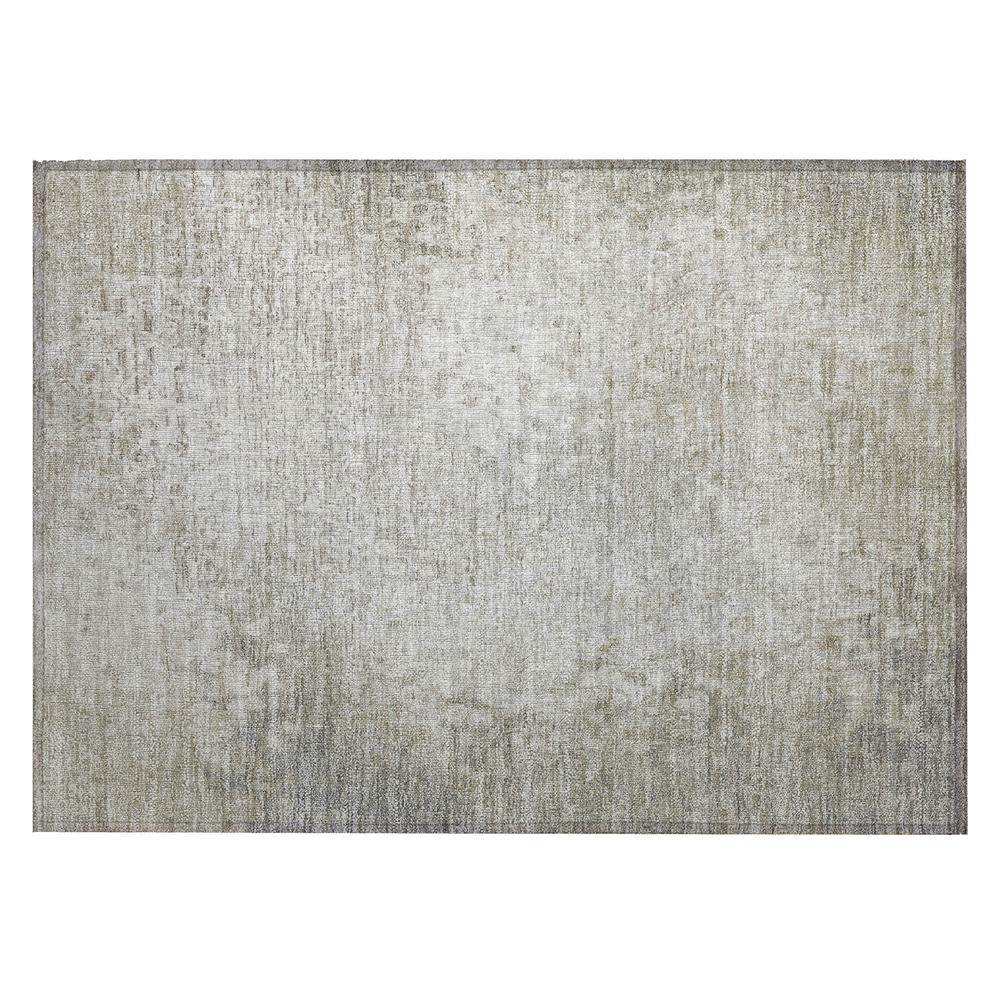 Chantille ACN565 Brown 1'8" x 2'6" Rug. Picture 1