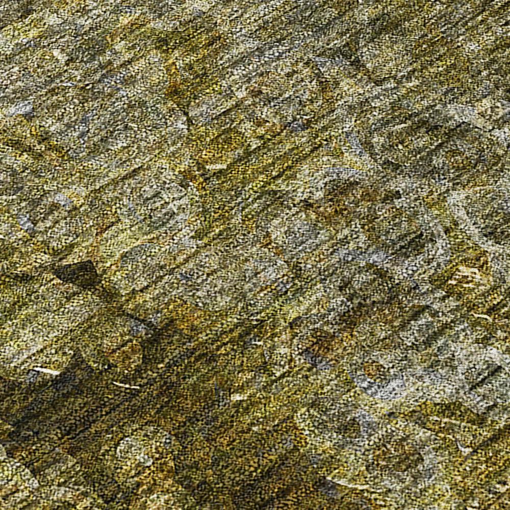 Chantille ACN565 Brown 1'8" x 2'6" Rug. Picture 5