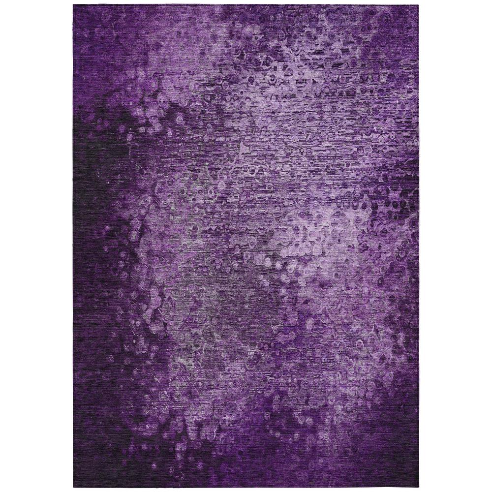 Chantille ACN565 Purple 2'6" x 3'10" Rug. Picture 1