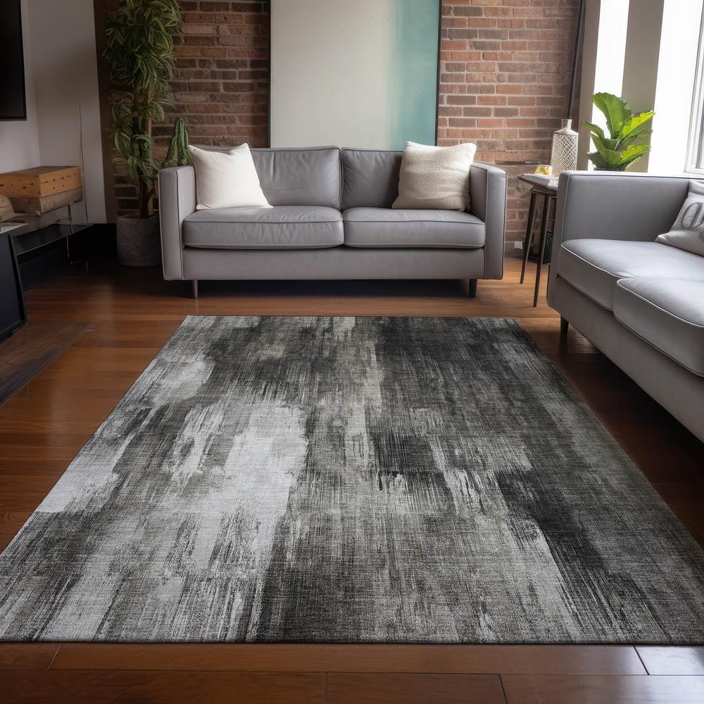 Chantille ACN567 Gray 2'6" x 3'10" Rug. Picture 6