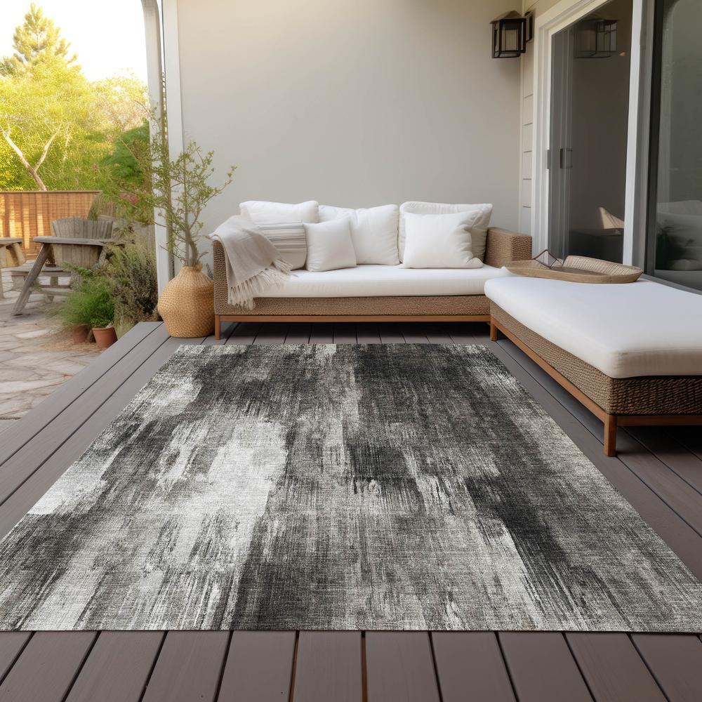 Chantille ACN567 Gray 2'6" x 3'10" Rug. Picture 9