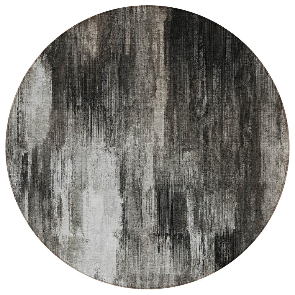 Chantille ACN567 Gray 8' x 8' Rug. Picture 1