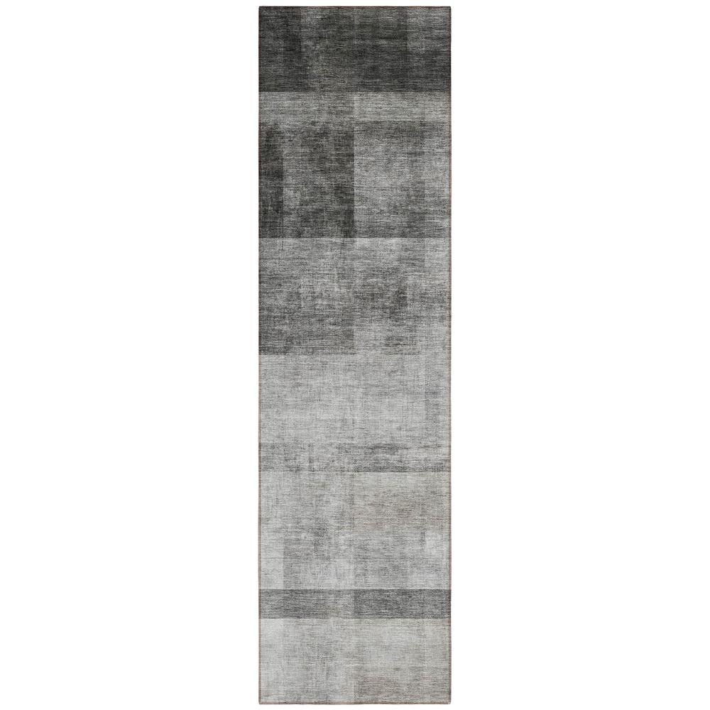 Chantille ACN568 Gray 2'3" x 7'6" Rug. Picture 1