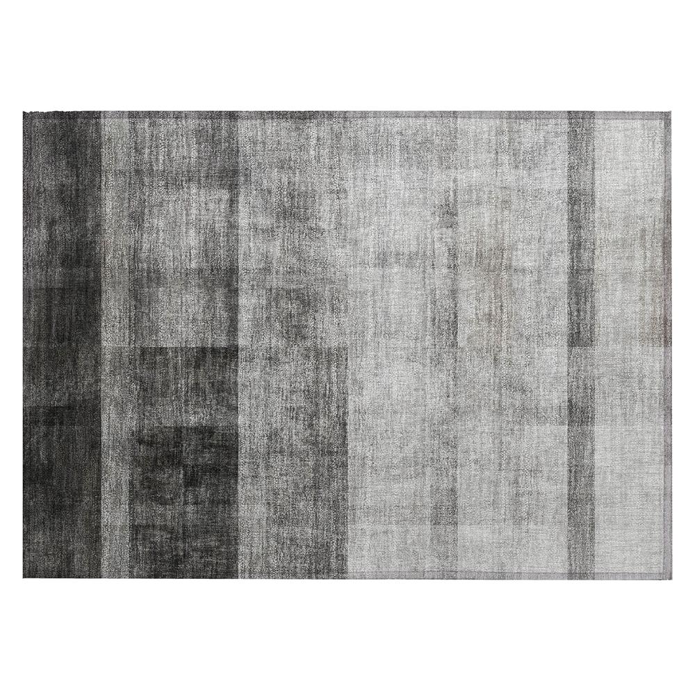 Chantille ACN568 Gray 1'8" x 2'6" Rug. Picture 1