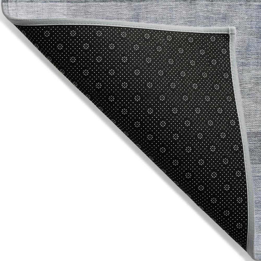 Chantille ACN568 Blue 1'8" x 2'6" Rug. Picture 2