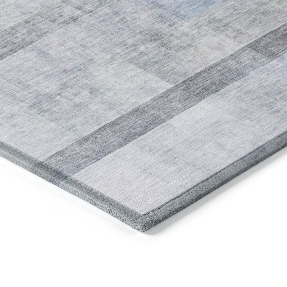 Chantille ACN568 Blue 1'8" x 2'6" Rug. Picture 3
