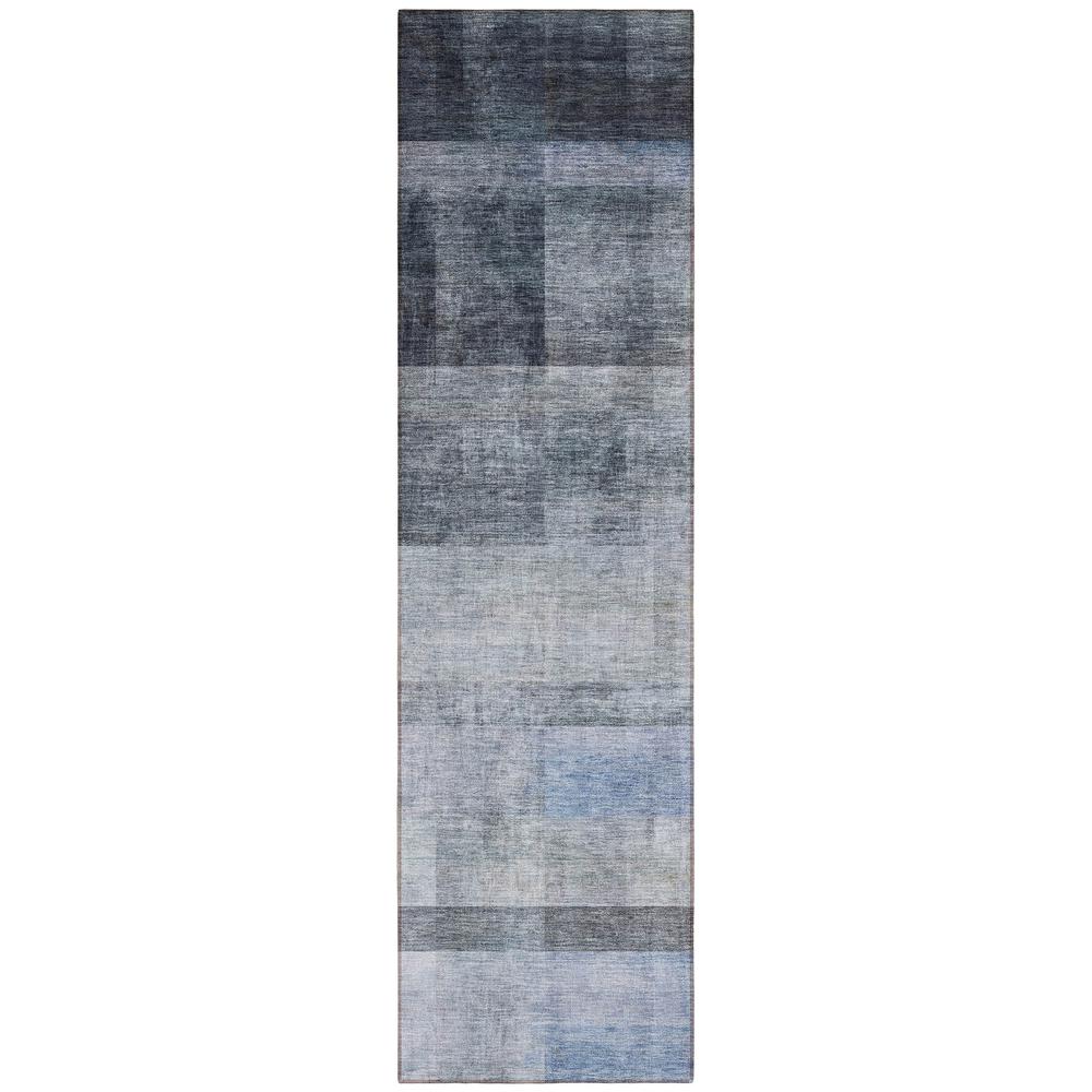 Chantille ACN568 Blue 2'3" x 7'6" Rug. Picture 1