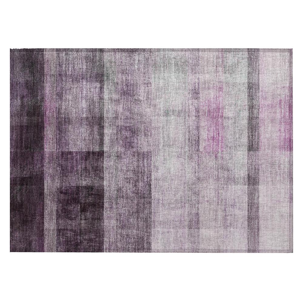 Chantille ACN568 Purple 1'8" x 2'6" Rug. Picture 1