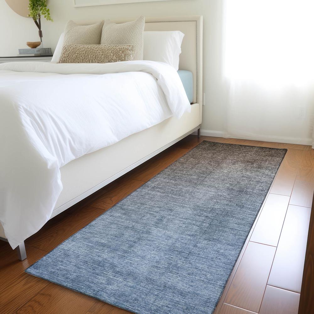 Chantille ACN569 Brown 2'3" x 7'6" Rug. Picture 6
