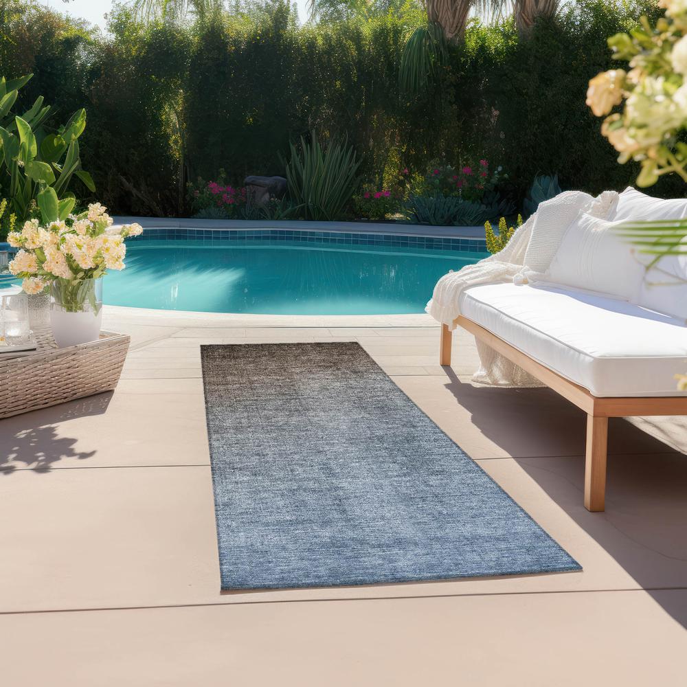 Chantille ACN569 Brown 2'3" x 7'6" Rug. Picture 7