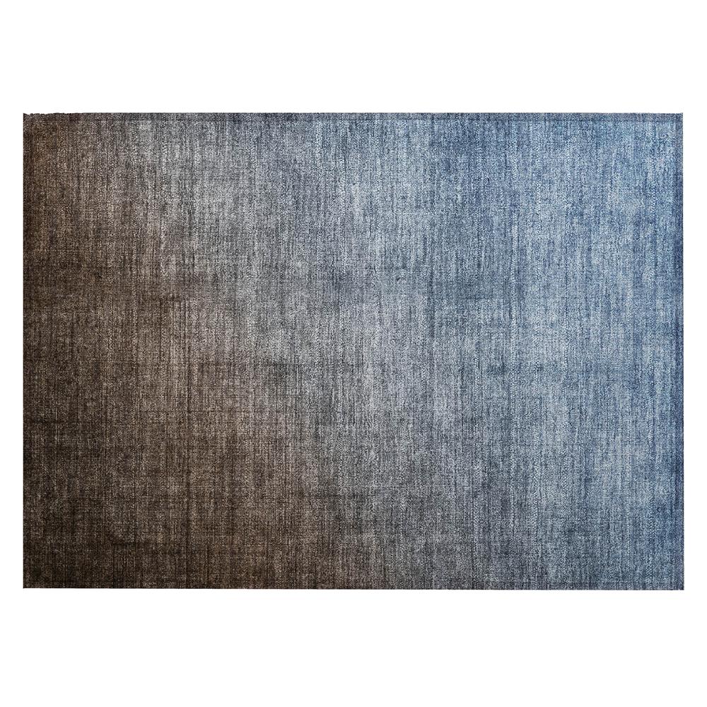 Chantille ACN569 Brown 1'8" x 2'6" Rug. Picture 1