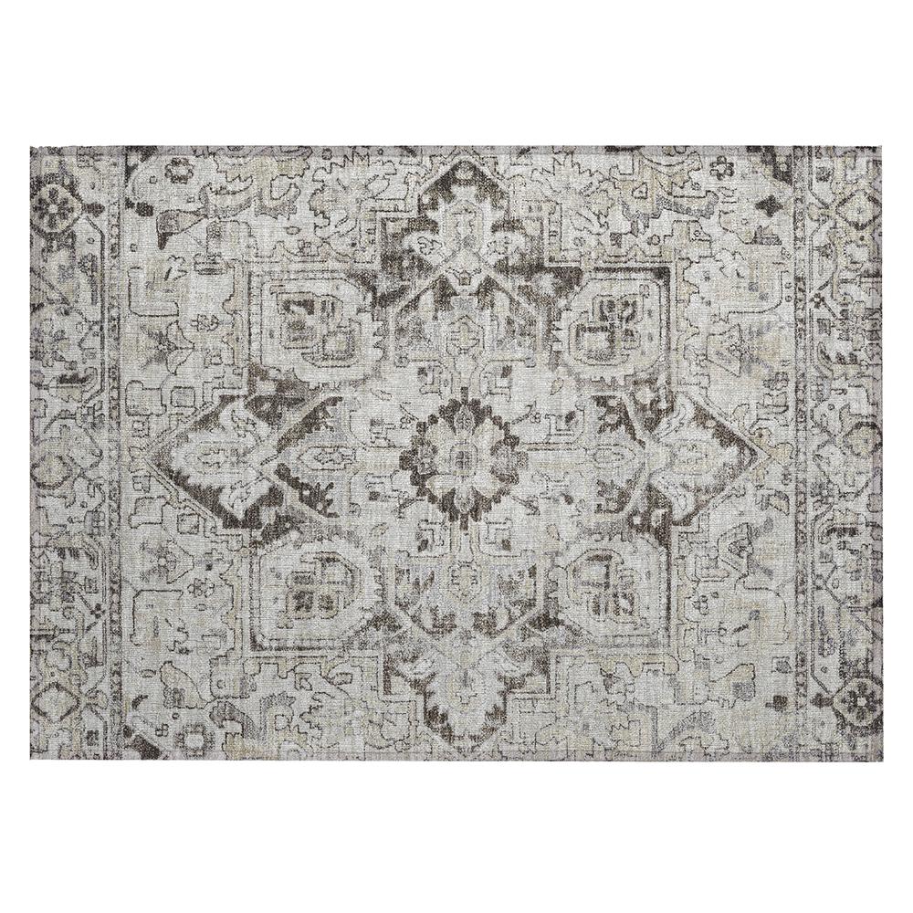Chantille ACN570 Ivory 1'8" x 2'6" Rug. Picture 1