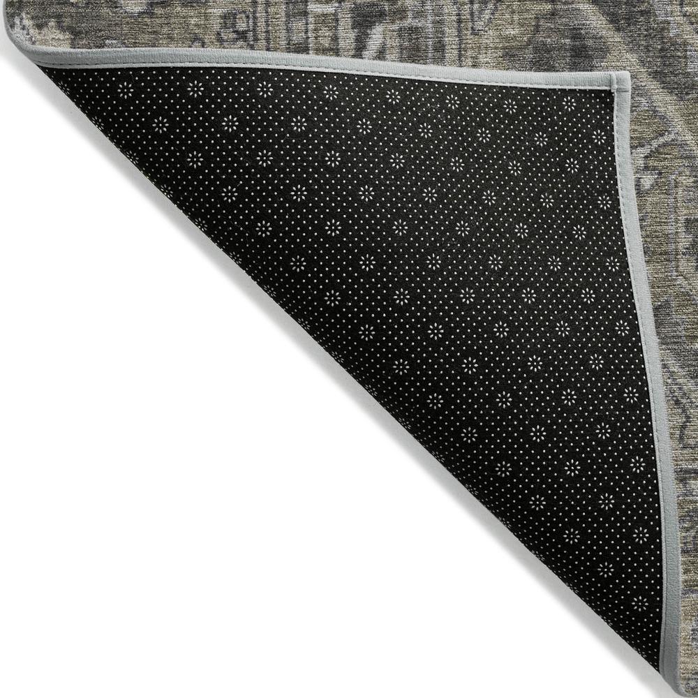 Chantille ACN570 Brown 1'8" x 2'6" Rug. Picture 2