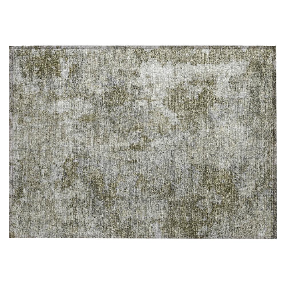 Chantille ACN573 Brown 1'8" x 2'6" Rug. Picture 1