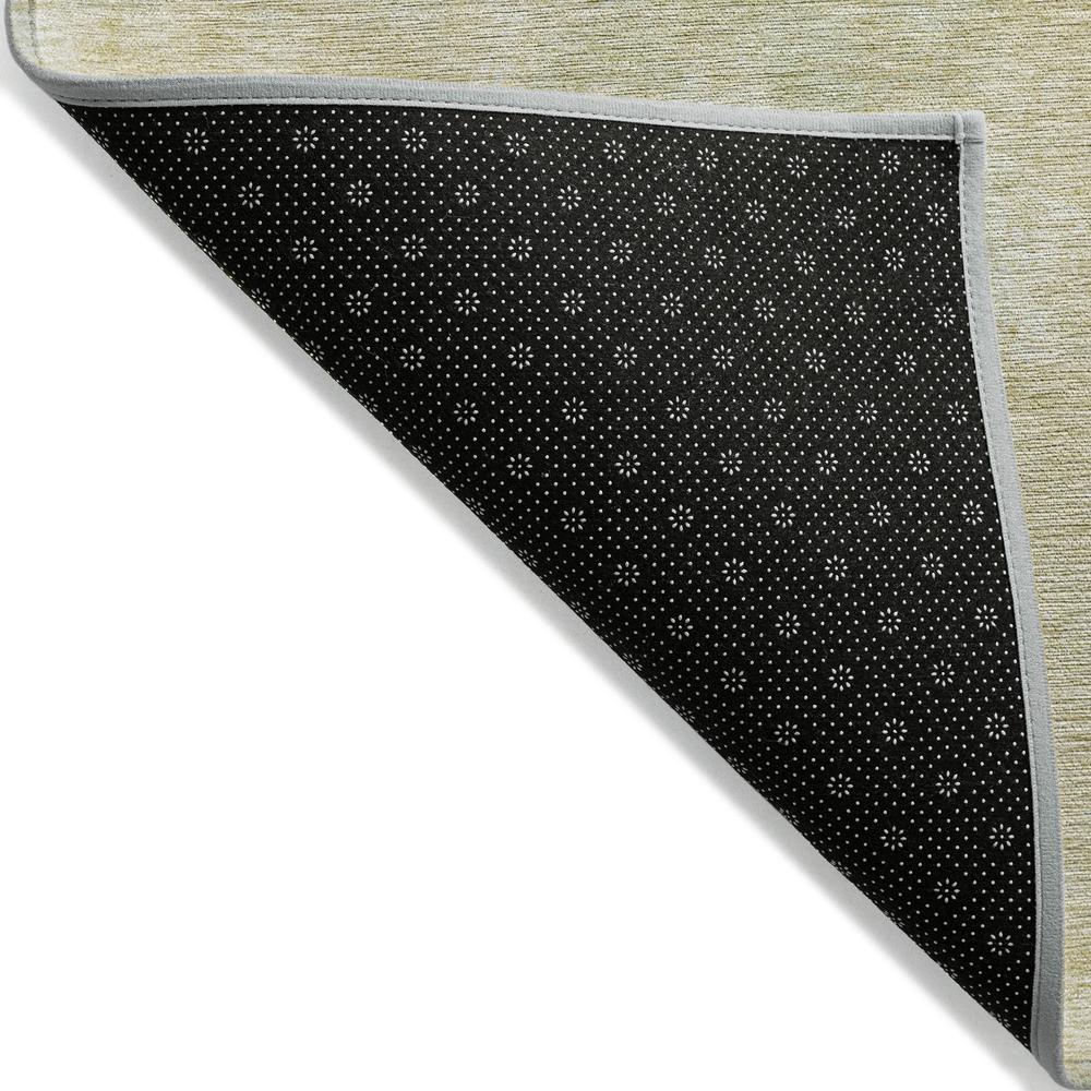 Chantille ACN573 Gold 1'8" x 2'6" Rug. Picture 2