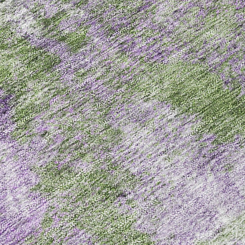 Chantille ACN573 Green 1'8" x 2'6" Rug. Picture 6