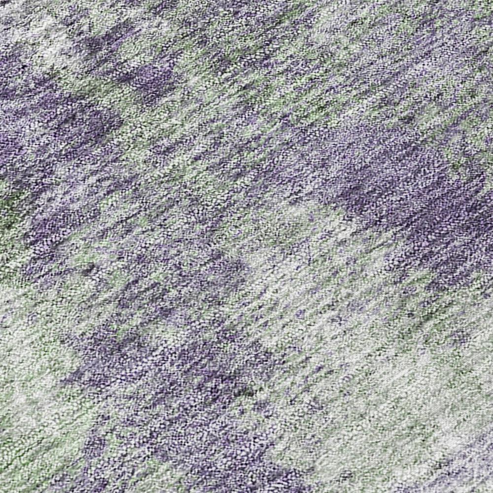 Chantille ACN573 Purple 1'8" x 2'6" Rug. Picture 5