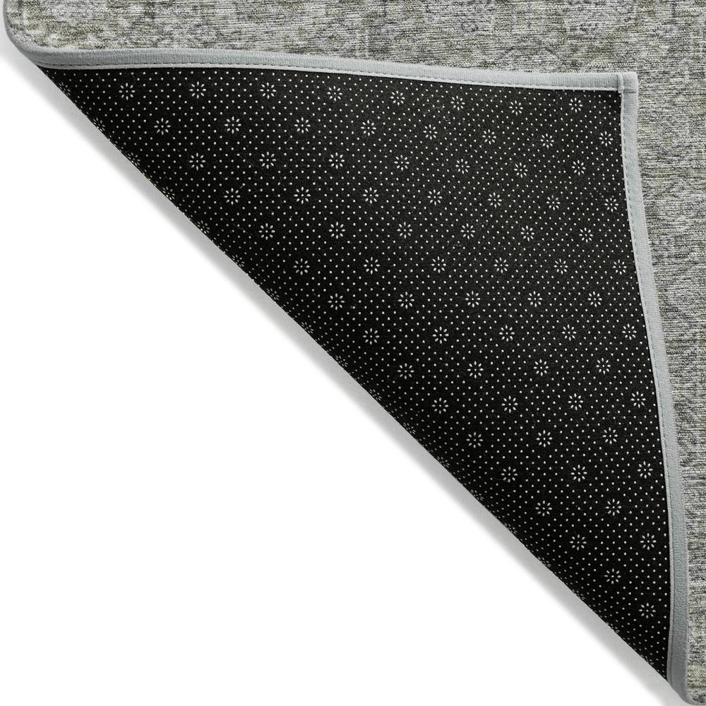 Chantille ACN574 Gray 1'8" x 2'6" Rug. Picture 3
