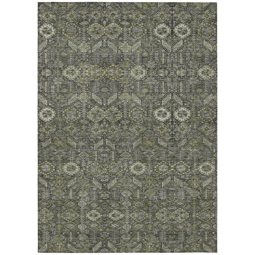 Chantille ACN574 Brown 2'6" x 3'10" Rug. Picture 1