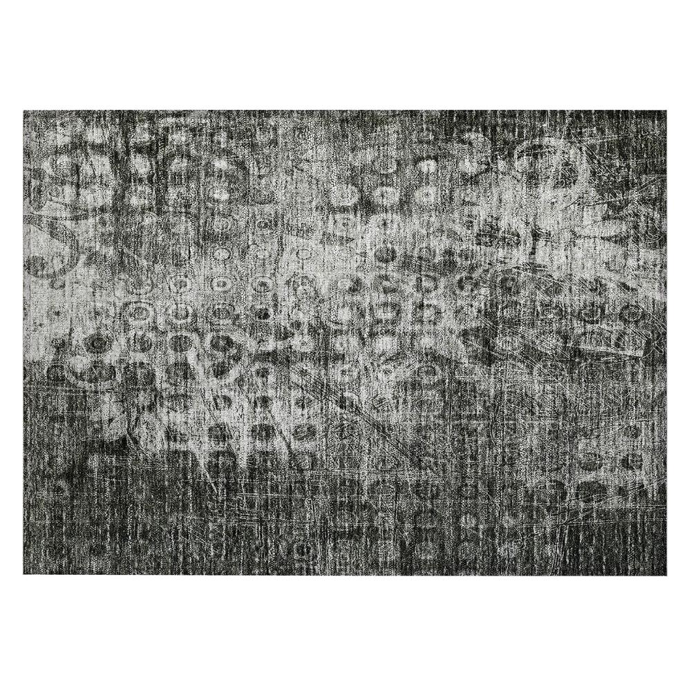 Chantille ACN577 Gray 1'8" x 2'6" Rug. Picture 1