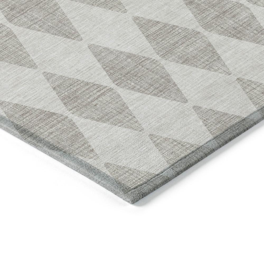 Chantille ACN578 Brown 1'8" x 2'6" Rug. Picture 4