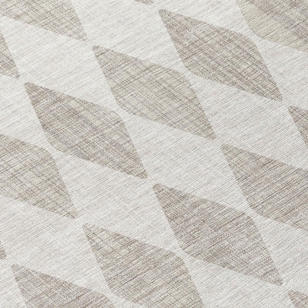 Chantille ACN578 Brown 1'8" x 2'6" Rug. Picture 6